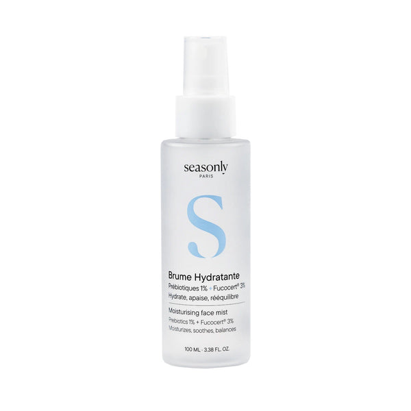 Brume Fraîcheur Visage : eau florale bio