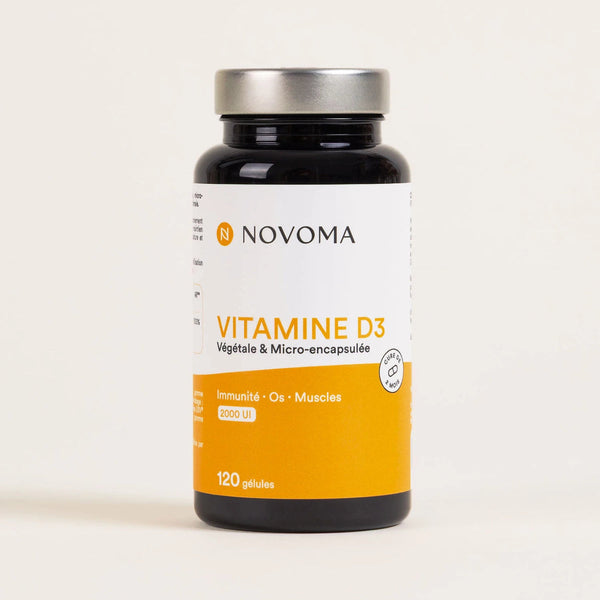 Calcium marin + Vitamine D3