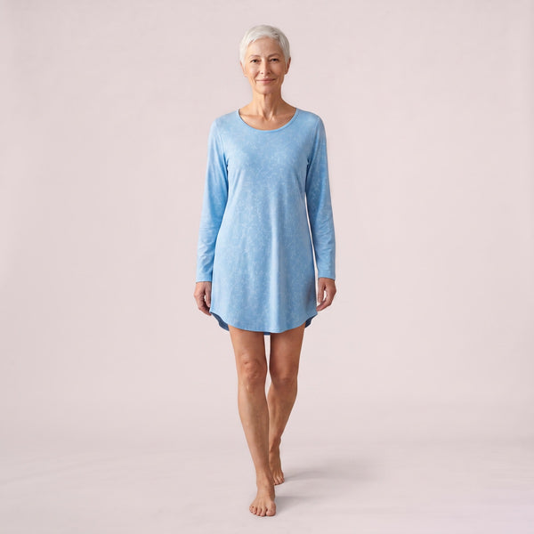 Chemise de nuit Tencel lyocell