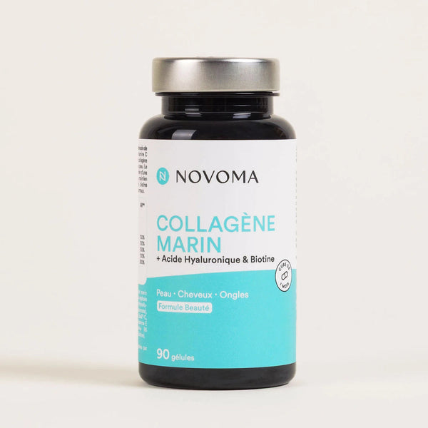 Collagène marin Naticol + Vitamine C