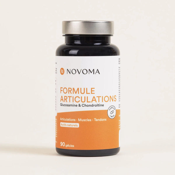 Complexe Os & Muscle : créatine, D3, calcium