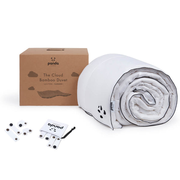 Couette légère été, garnissage lyocell