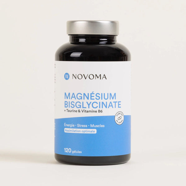 Magnésium bisglycinate TRAACS + B6