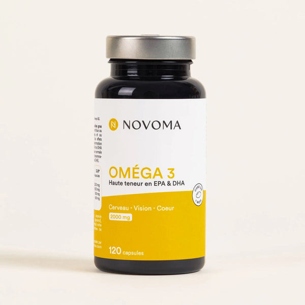 Oméga-3 EPA/DHA concentrés